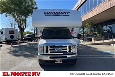 2024 Gulf Stream Conquest 6238   - Photo 2 - Santa Fe Springs, CA 90670