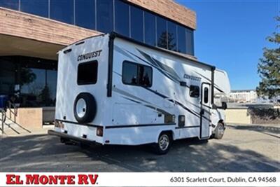 2024 Gulf Stream Conquest 6238   - Photo 5 - Santa Fe Springs, CA 90670