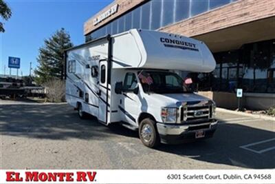 2024 Gulf Stream Conquest 6238   - Photo 3 - Santa Fe Springs, CA 90670