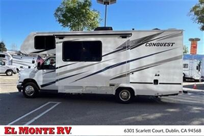 2024 Gulf Stream Conquest 6238   - Photo 8 - Santa Fe Springs, CA 90670