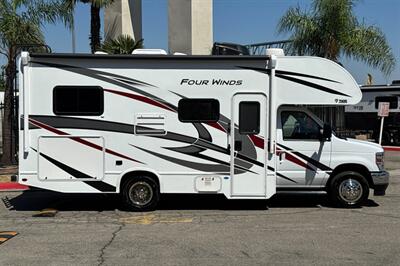 2024 Thor Four Winds 22E   - Photo 2 - Santa Fe Springs, CA 90670
