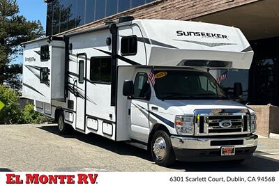 2023 Forest River Sunseeker 3250DSLE