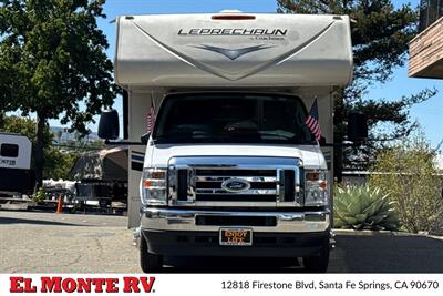 2023 Coachmen Leprechaun 271QB   - Photo 9 - Santa Fe Springs, CA 90670