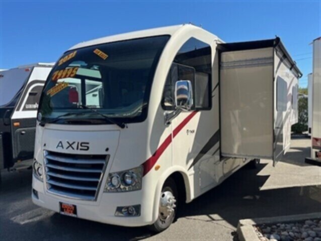 2021 Thor Axis 25.6  