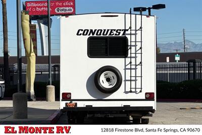 2024 Gulf Stream Conquest 6280   - Photo 4 - Santa Fe Springs, CA 90670