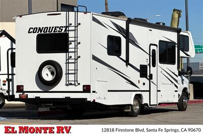2024 Gulf Stream Conquest 6280   - Photo 3 - Santa Fe Springs, CA 90670
