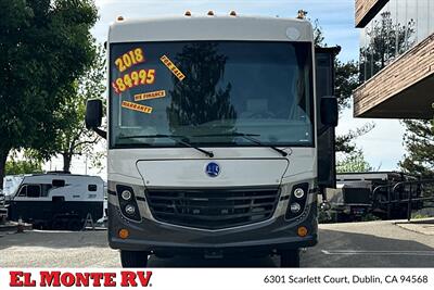 2018 Holiday Rambler Vacationeer XE 36F   - Photo 9 - Dublin, CA 94568