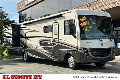 2018 Holiday Rambler Vacationeer XE 36F
