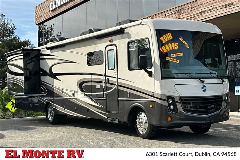 2018 Holiday Rambler Vacationeer XE 36F  