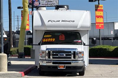 2024 Thor Four Winds 22E   - Photo 9 - Santa Fe Springs, CA 90670