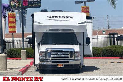 2024 Forest River Sunseeker 2850SLE - Photo 9 - Santa Fe Springs, CA 90670