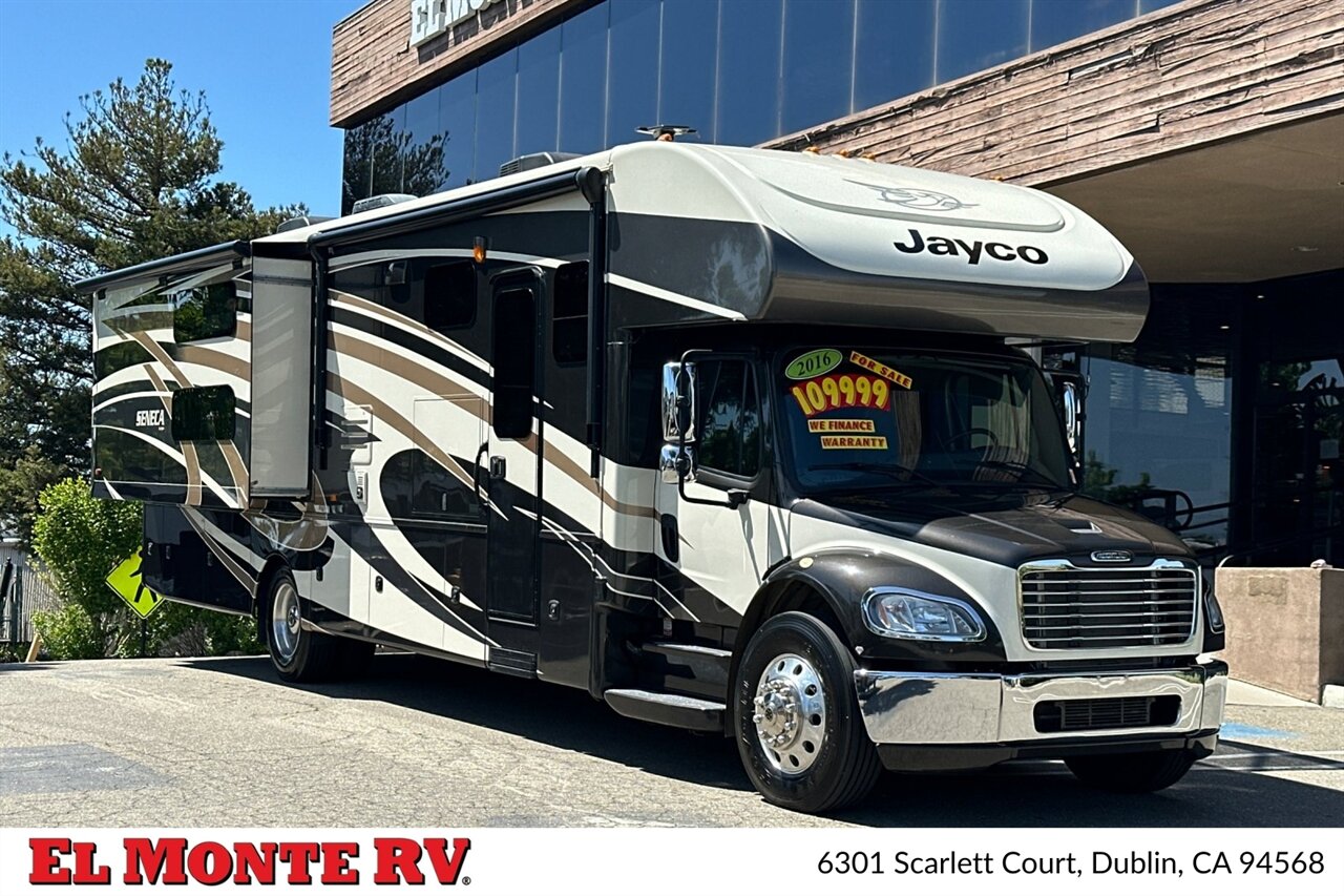 2016 JAYCO SENECA 37FS   - Photo 1 - Dublin, CA 94568