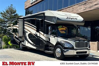 2016 JAYCO SENECA 37FS