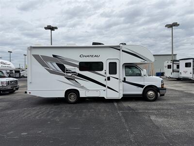 2024 Thor Chateau 22B   - Photo 2 - Orlando, FL 32808