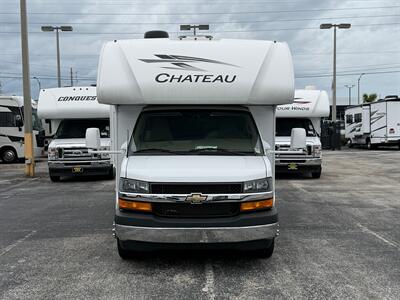 2024 Thor Chateau 22B   - Photo 8 - Orlando, FL 32808