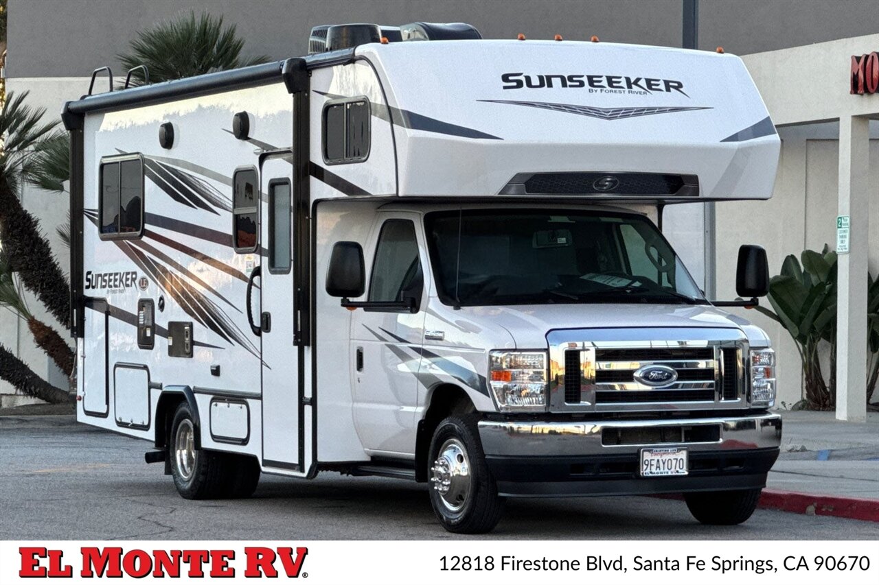 2024 Forest River Sunseeker 2150SLE   - Photo 1 - Santa Fe Springs, CA 90670