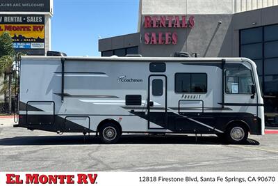 2024 Coachmen Pursuit 31BH   - Photo 2 - Santa Fe Springs, CA 90670