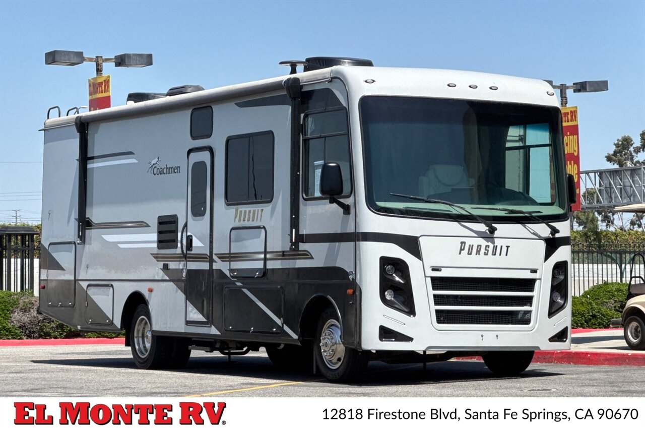 2024 Coachmen Pursuit 31BH   - Photo 1 - Santa Fe Springs, CA 90670