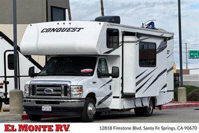 2024 Gulf Stream Conquest 6238   - Photo 8 - Santa Fe Springs, CA 90670