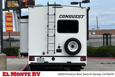 2024 Gulf Stream Conquest 6238   - Photo 4 - Santa Fe Springs, CA 90670