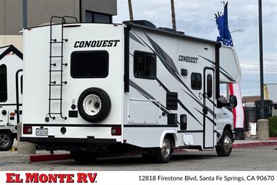 2024 Gulf Stream Conquest 6238   - Photo 3 - Santa Fe Springs, CA 90670