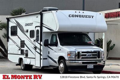 2024 Gulf Stream Conquest 6238   - Photo 1 - Santa Fe Springs, CA 90670