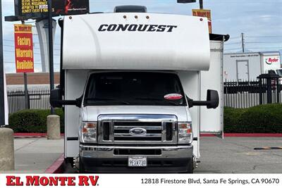 2024 Gulf Stream Conquest 6238   - Photo 9 - Santa Fe Springs, CA 90670