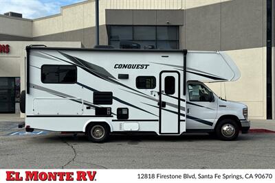 2024 Gulf Stream Conquest 6238   - Photo 2 - Santa Fe Springs, CA 90670