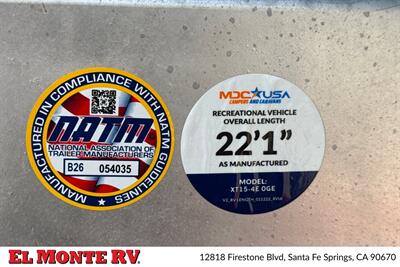 2027 MDC XT15 4E 22FT   - Photo 19 - Santa Fe Springs, CA 90670