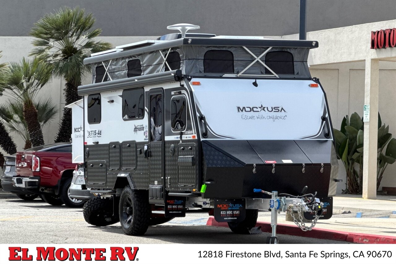 2027 MDC XT15 4E 22FT   - Photo 1 - Santa Fe Springs, CA 90670