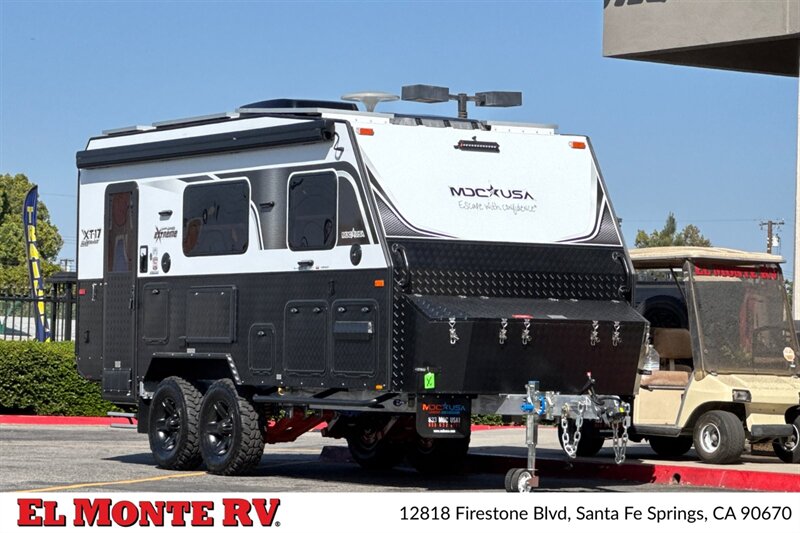 2026 MDC XT17HRT FAMILY OGE 25FT  
