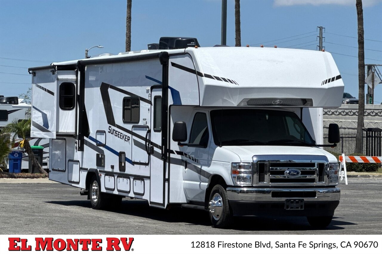 2026 Forest River Sunseeker 3010DS   - Photo 1 - Santa Fe Springs, CA 90670