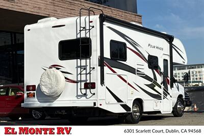 2024 Thor Four Winds 22E   - Photo 3 - Dublin, CA 94568