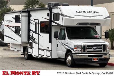 2023 Forest River Sunseeker 3250DSLE   - Photo 1 - Santa Fe Springs, CA 90670