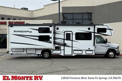 2023 Forest River Sunseeker 3250DSLE   - Photo 2 - Santa Fe Springs, CA 90670