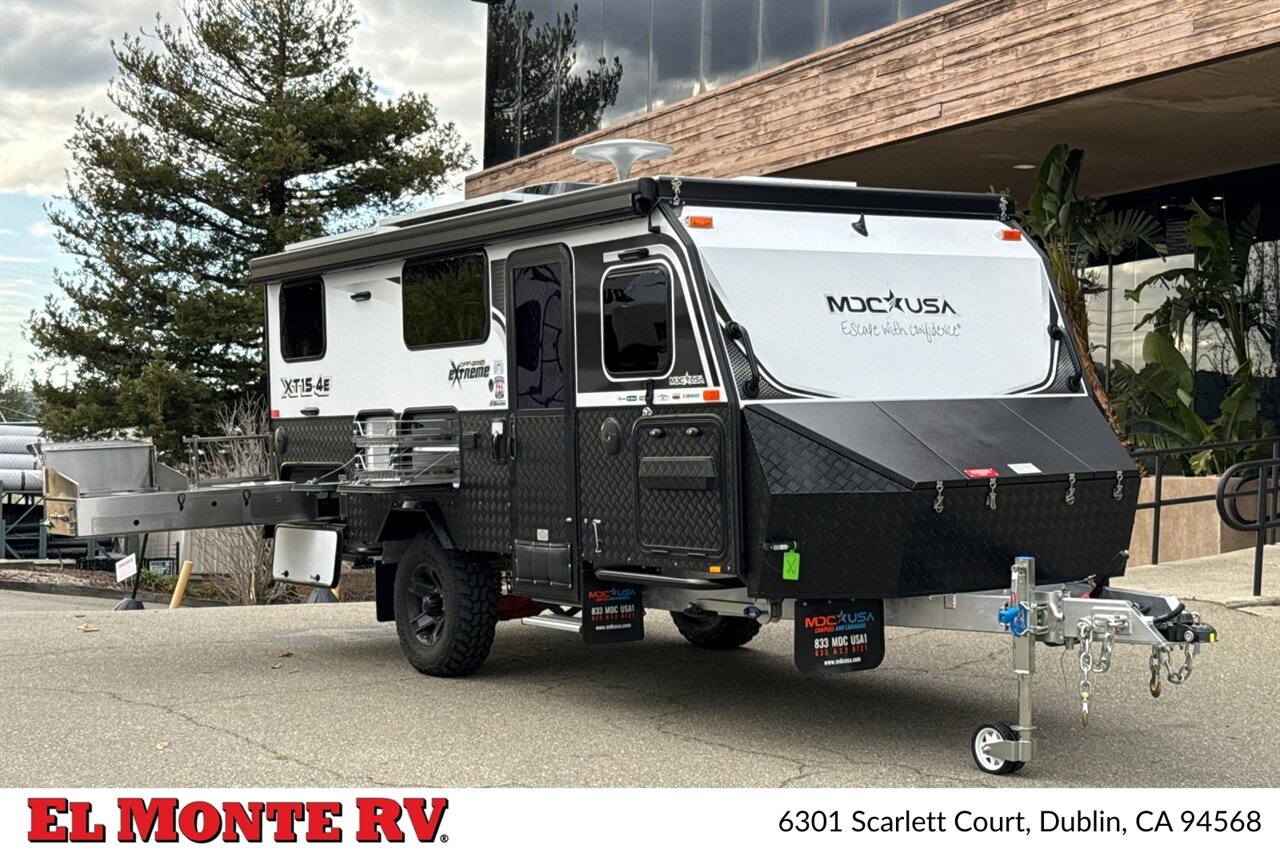 2027 MDC XL15HR-4E OGE OGE   - Photo 1 - Dublin, CA 94568