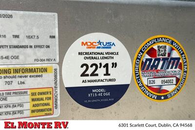 2027 MDC XL15HR-4E OGE OGE   - Photo 38 - Dublin, CA 94568