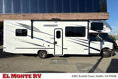 2025 Gulf Stream Conquest 6280   - Photo 2 - Dublin, CA 94568