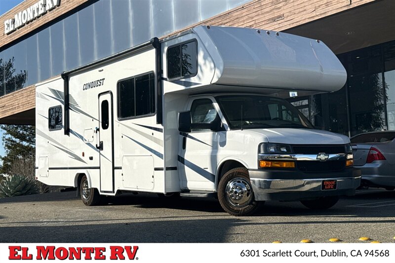 2025 Gulf Stream Conquest 6280  