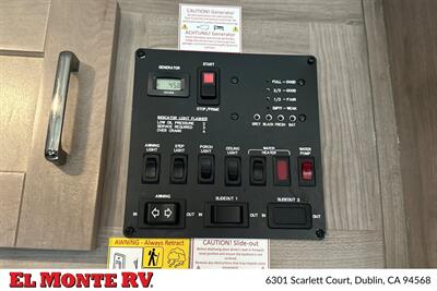 2025 Gulf Stream Conquest 6238   - Photo 40 - Santa Fe Springs, CA 90670