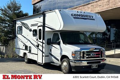 2025 Gulf Stream Conquest 6238