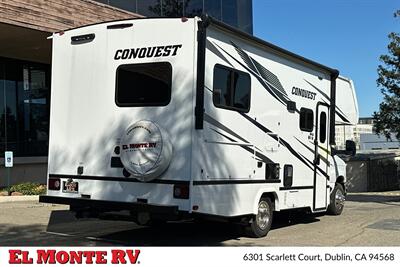 2025 Gulf Stream Conquest 6238   - Photo 3 - Santa Fe Springs, CA 90670