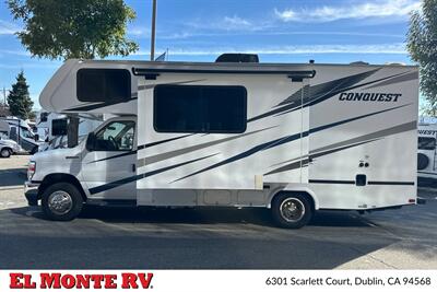 2025 Gulf Stream Conquest 6238   - Photo 7 - Santa Fe Springs, CA 90670