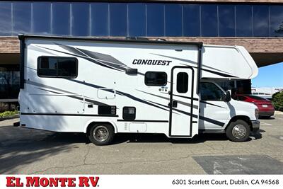 2025 Gulf Stream Conquest 6238   - Photo 2 - Santa Fe Springs, CA 90670