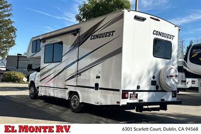 2025 Gulf Stream Conquest 6238   - Photo 6 - Santa Fe Springs, CA 90670