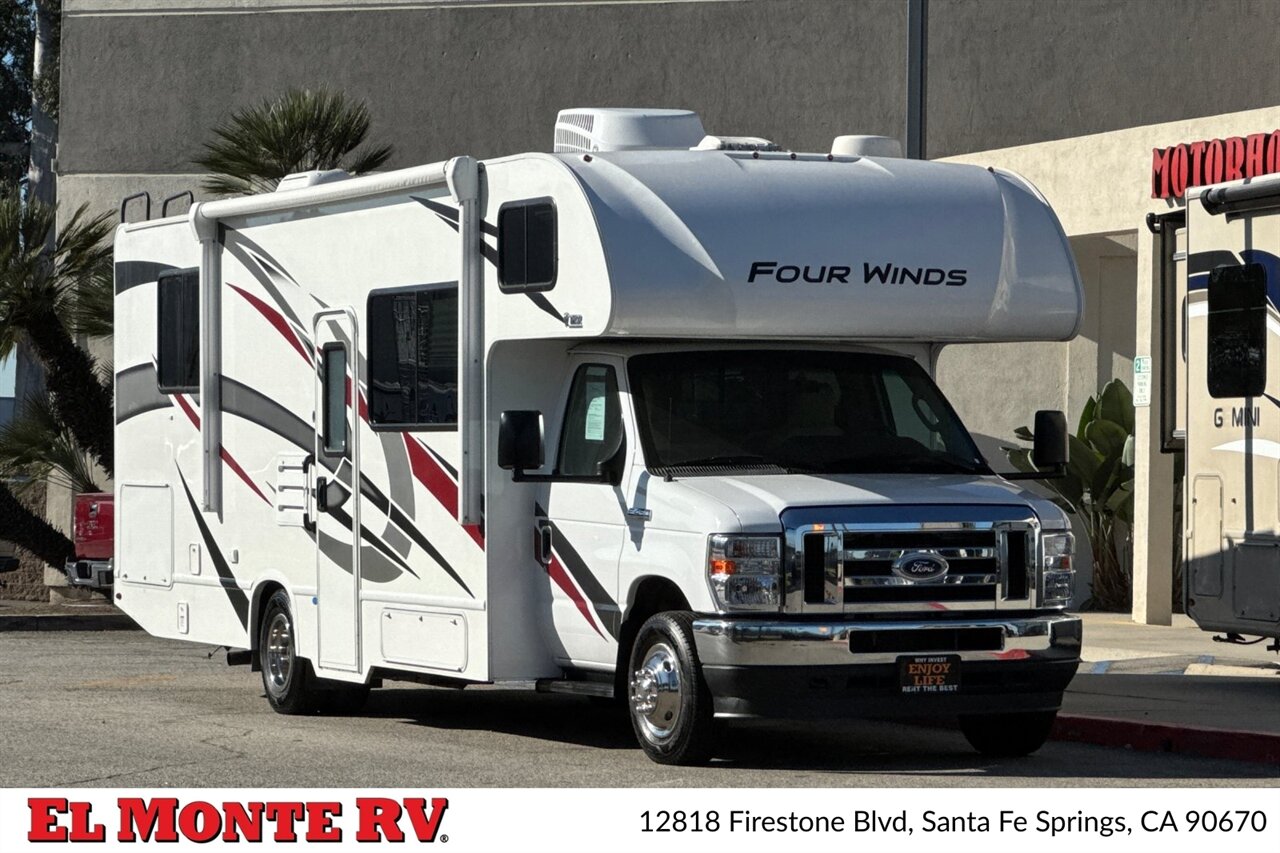 2024 Thor Four Winds 28A   - Photo 1 - Santa Fe Springs, CA 90670