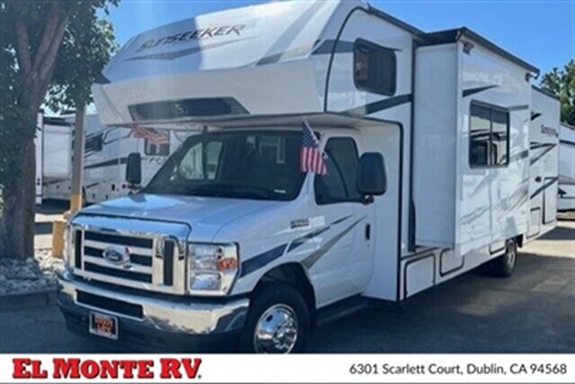 2023 Forest River Sunseeker 3250DSLE   - Photo 1 - Santa Fe Springs, CA 90670
