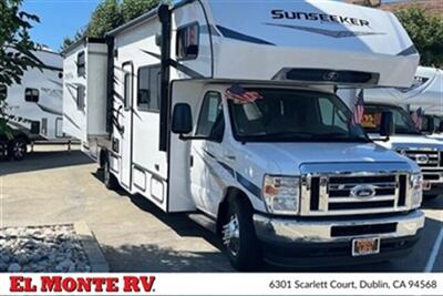 2023 Forest River Sunseeker 3250DSLE   - Photo 3 - Santa Fe Springs, CA 90670