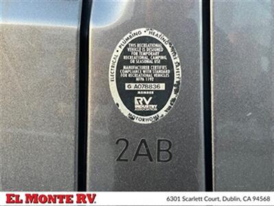 2024 Thor Dazzle 2AB   - Photo 38 - Dublin, CA 94568