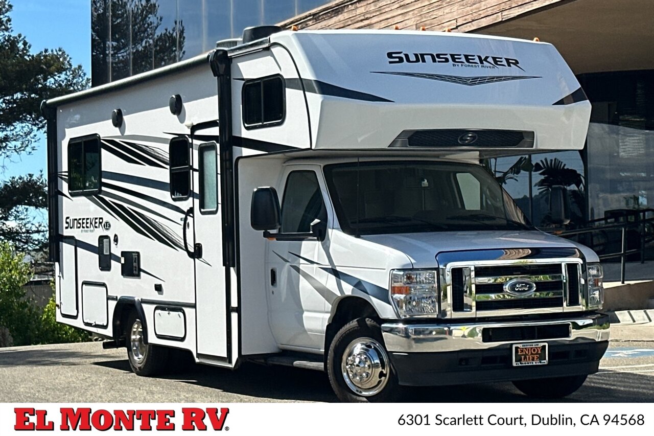 2024 Forest River Sunseeker 2150SLE   - Photo 1 - Santa Fe Springs, CA 90670
